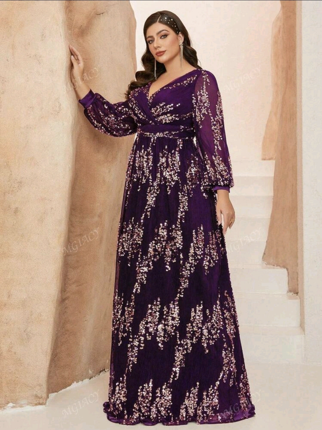 فستان كود 1416