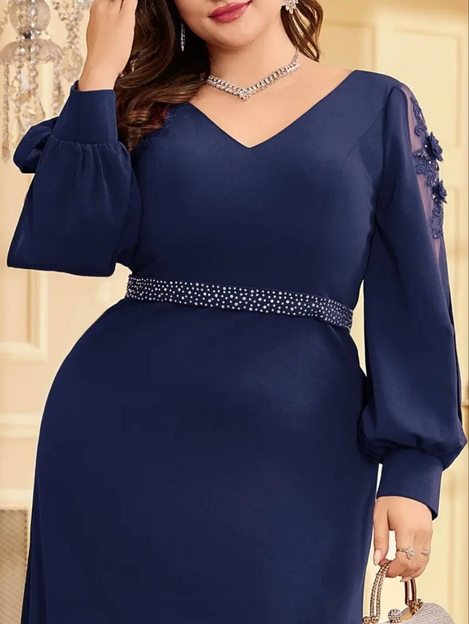 فستان كود 348D