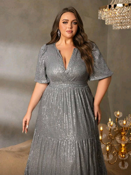 فستان كود 7782