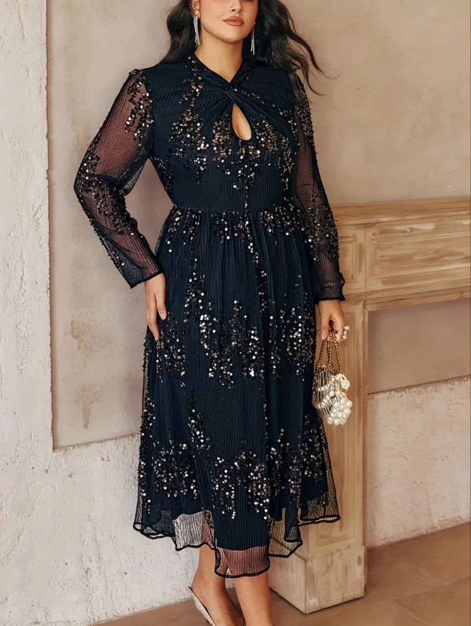 فستان كود 0030