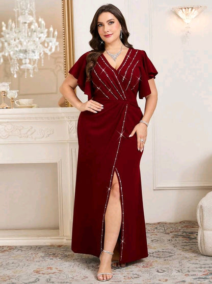 فستان كود 8595