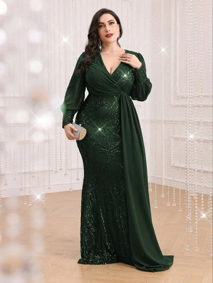 فستان كود P875