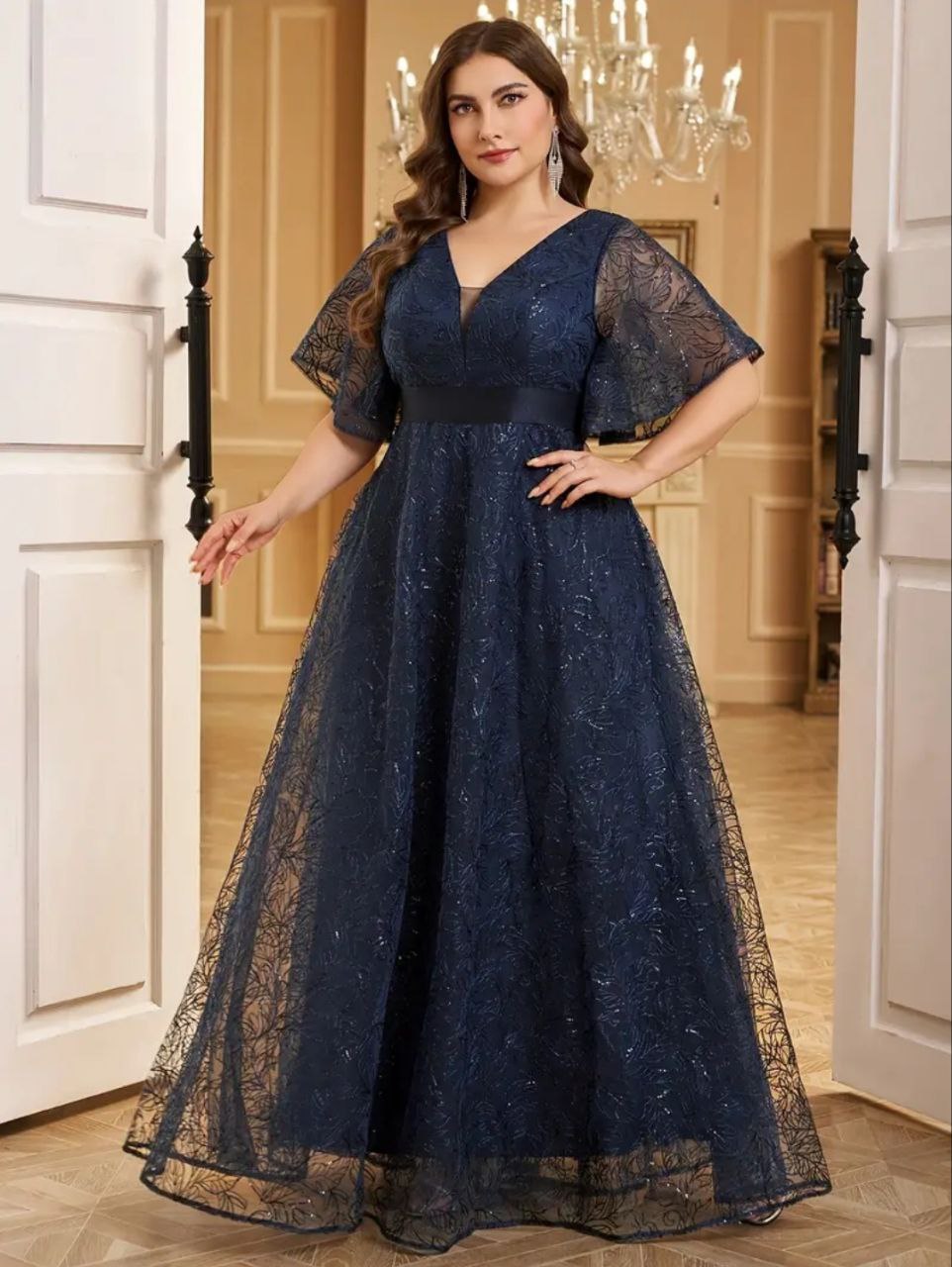 فستان كود 0749