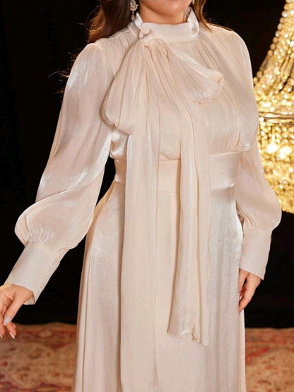 فستان كود 9195