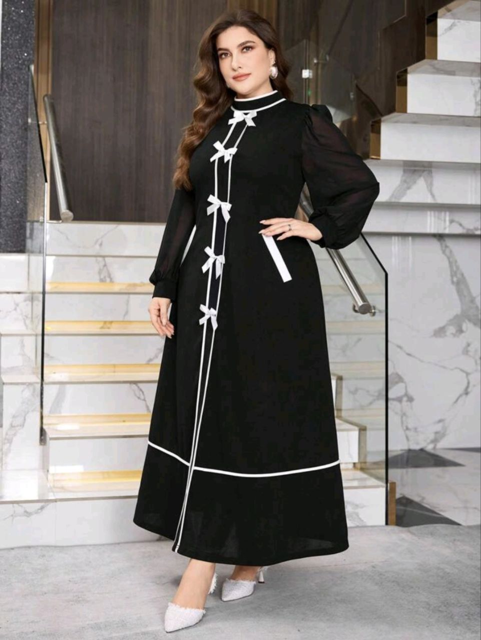 فستان كود 3622