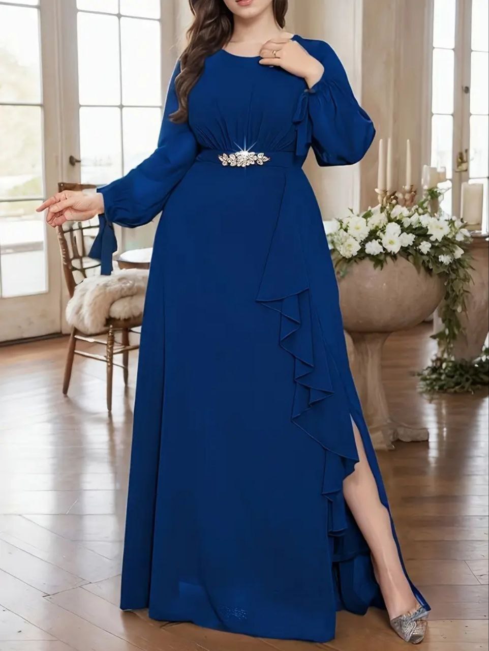 فستان كود 5020