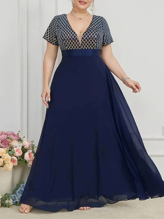 فستان كود FH06