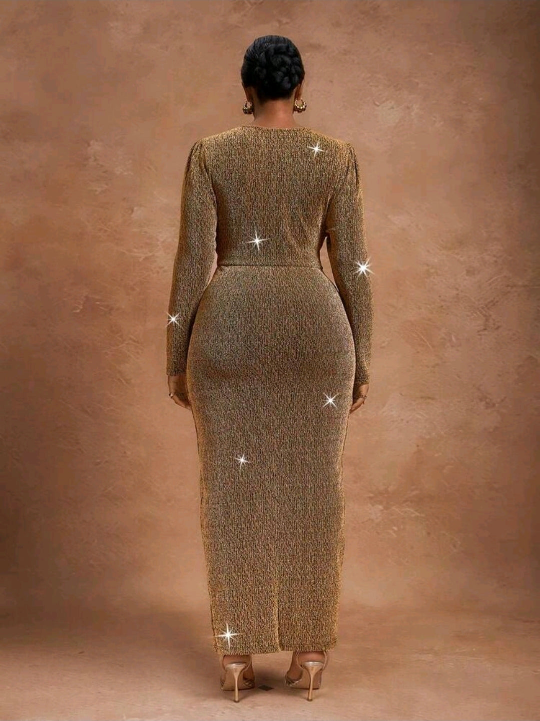 فستان كود 343