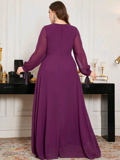 فستان كود 8108