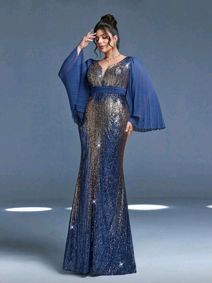 فستان كود 9204