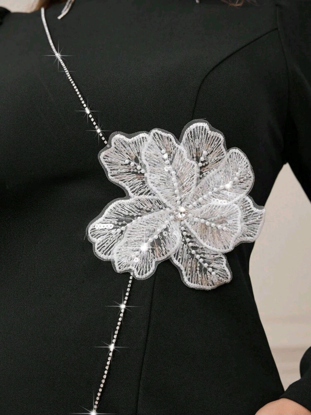 فستان كود 3833