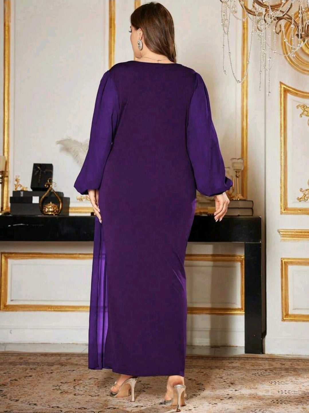 فستان كود 9951