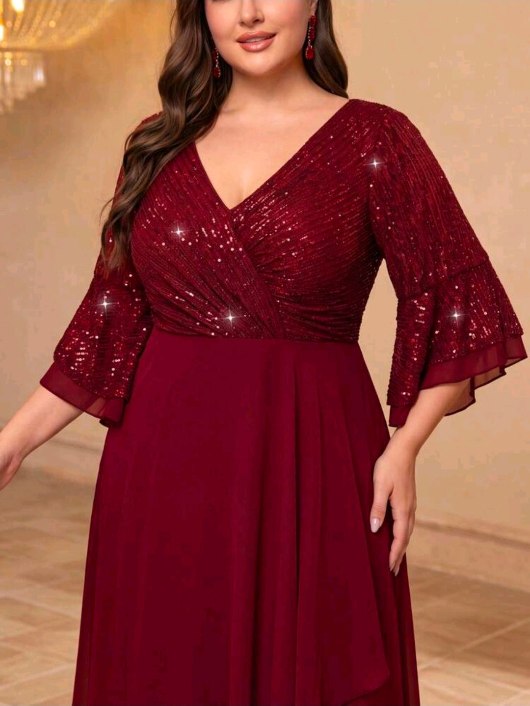 فستان كود 2224