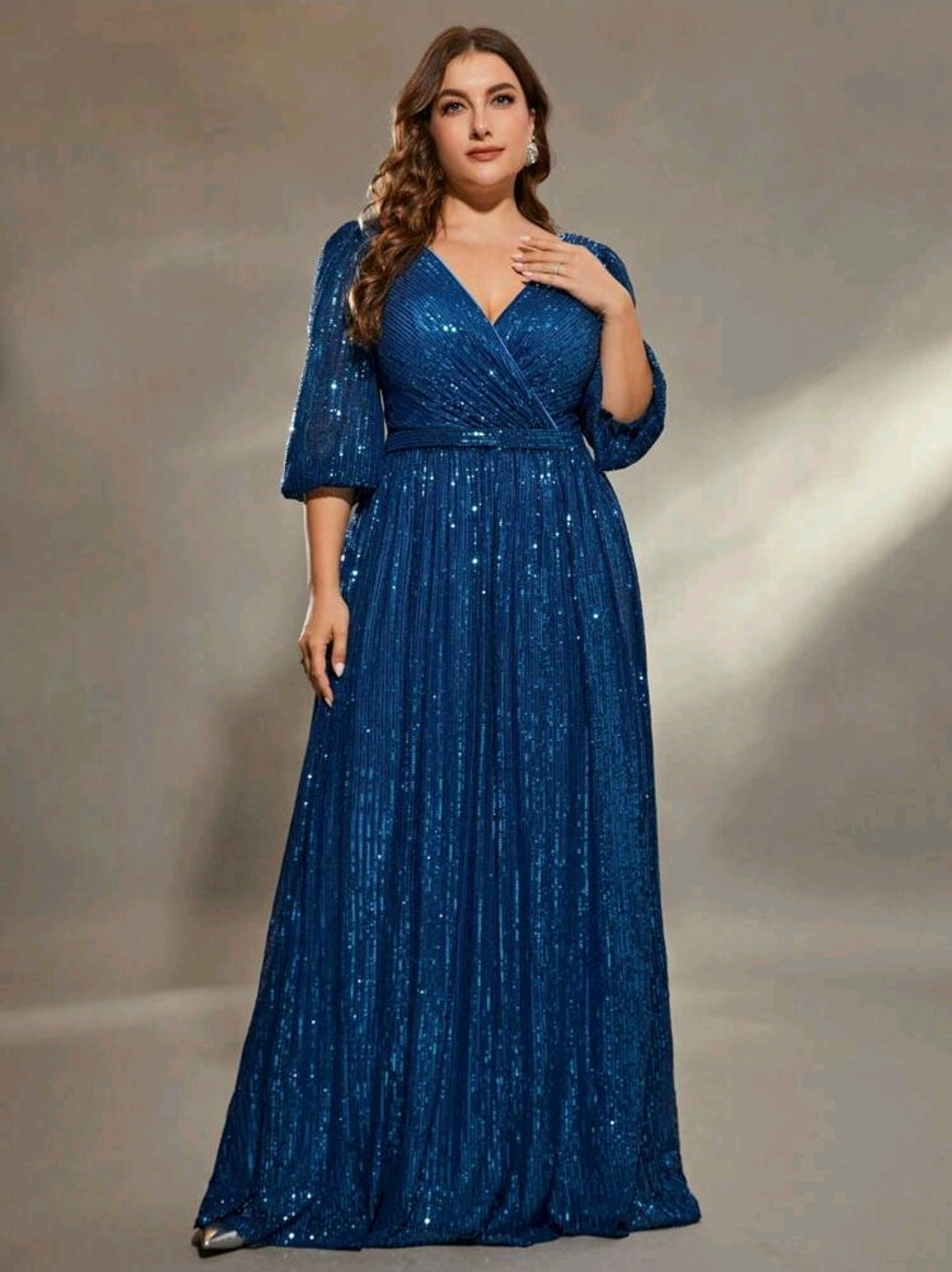 فستان كود 8630