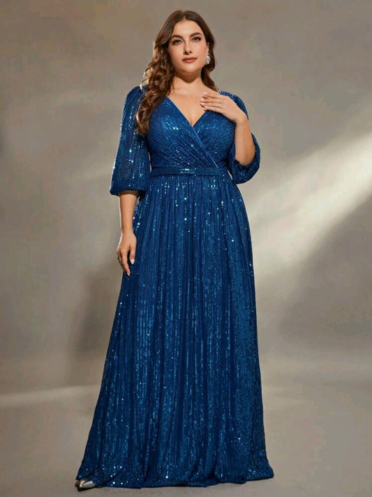 فستان كود 8630