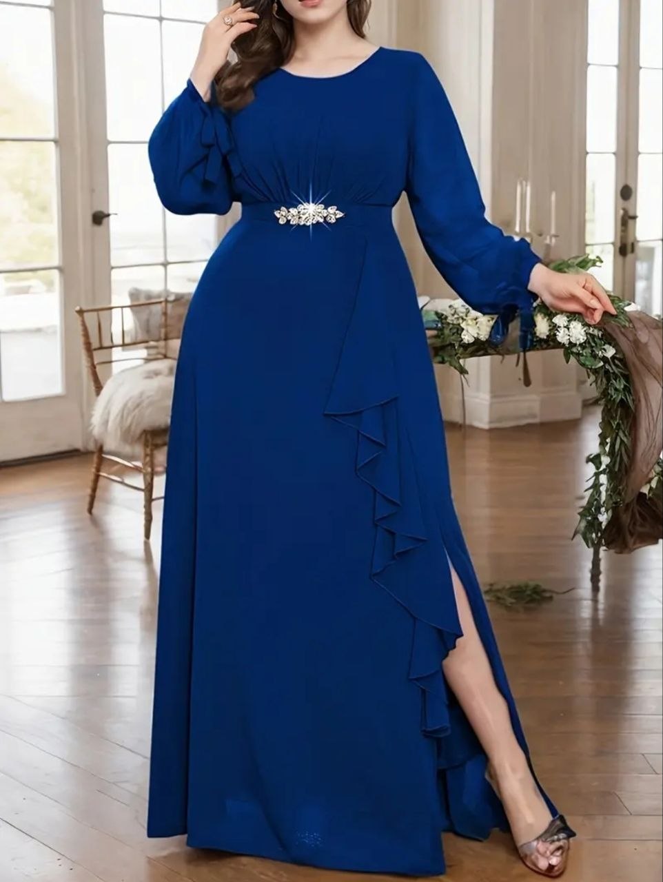 فستان كود 5020