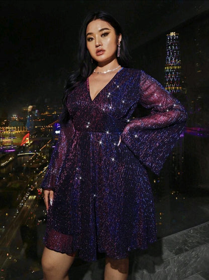 فستان كود 9744