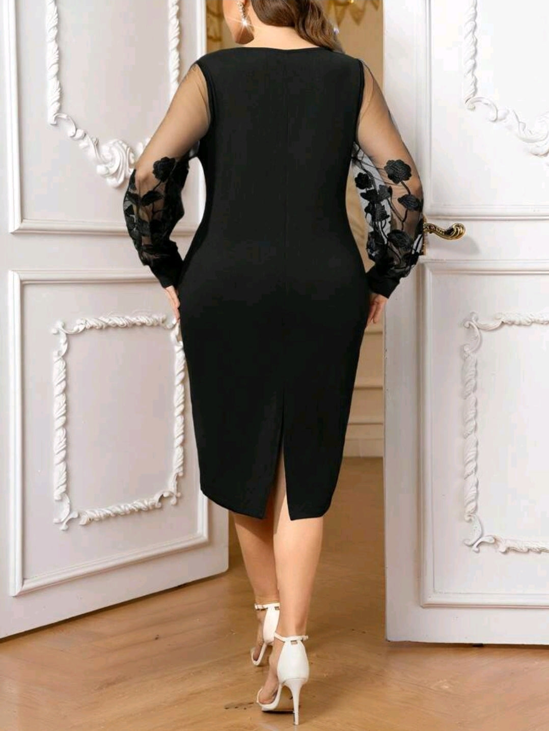 فستان كود 5477