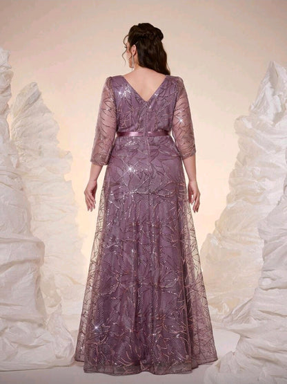 فستان كود 4010