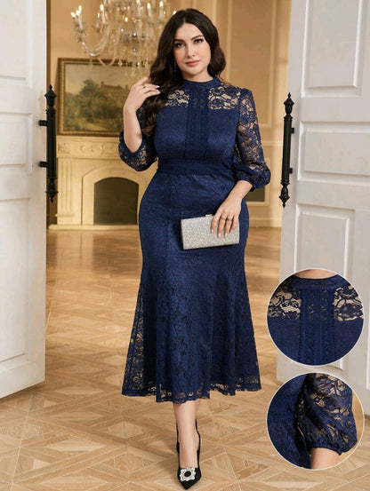 فستان كود 4436