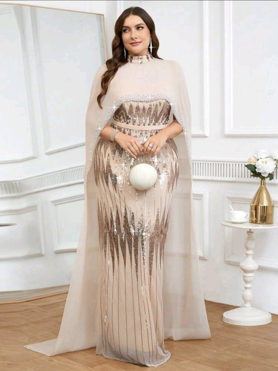 فستان كود 1276