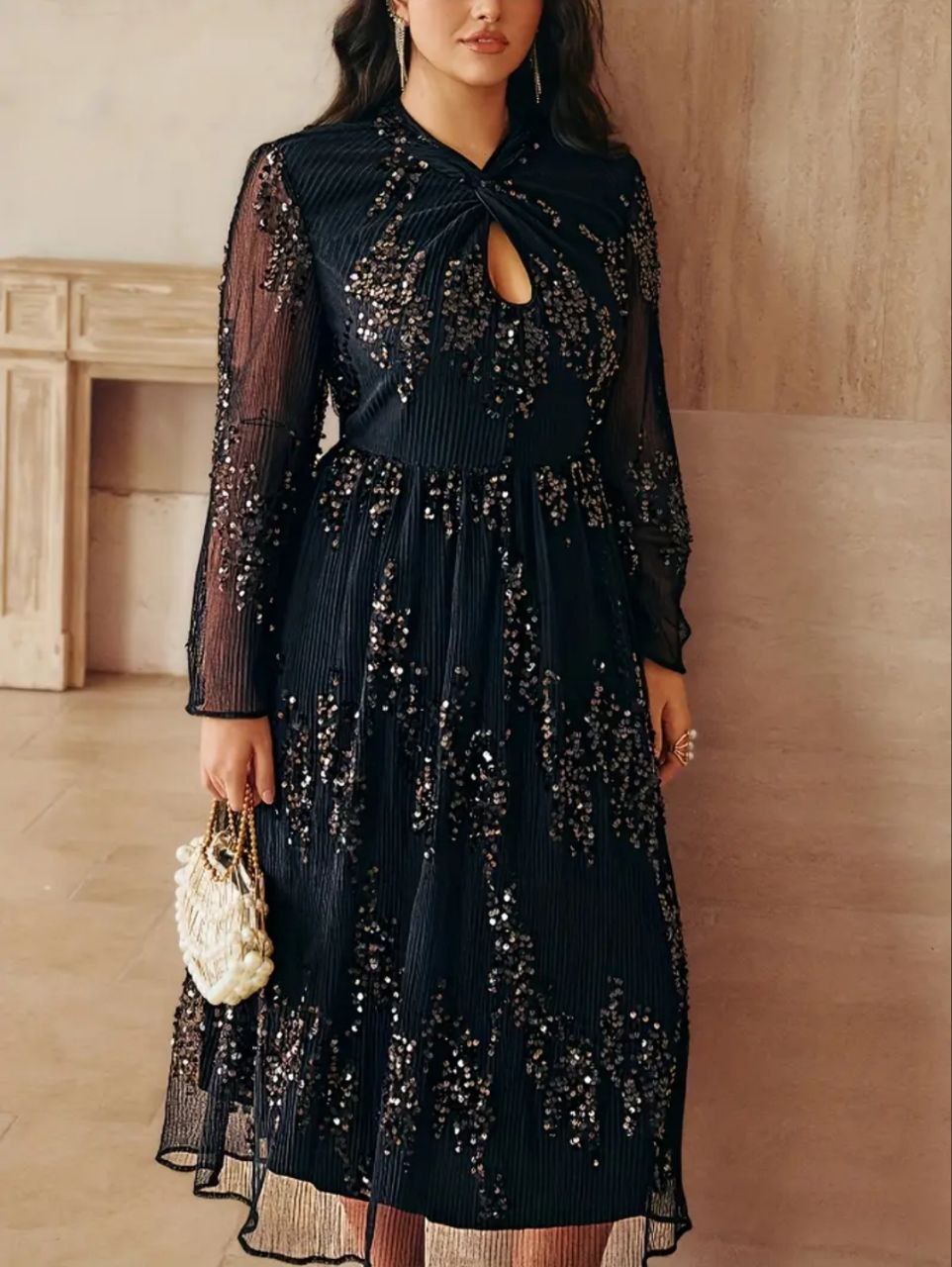 فستان كود 0030