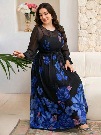 فستان كود 3634