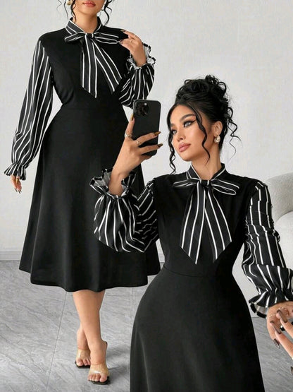 فستان كود 8790