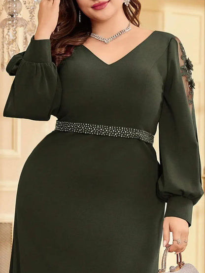 فستان كود 8885