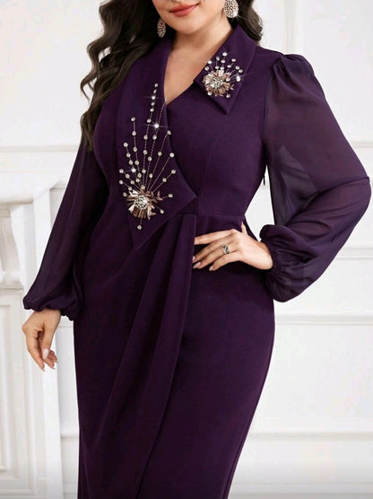 فستان كود 3775