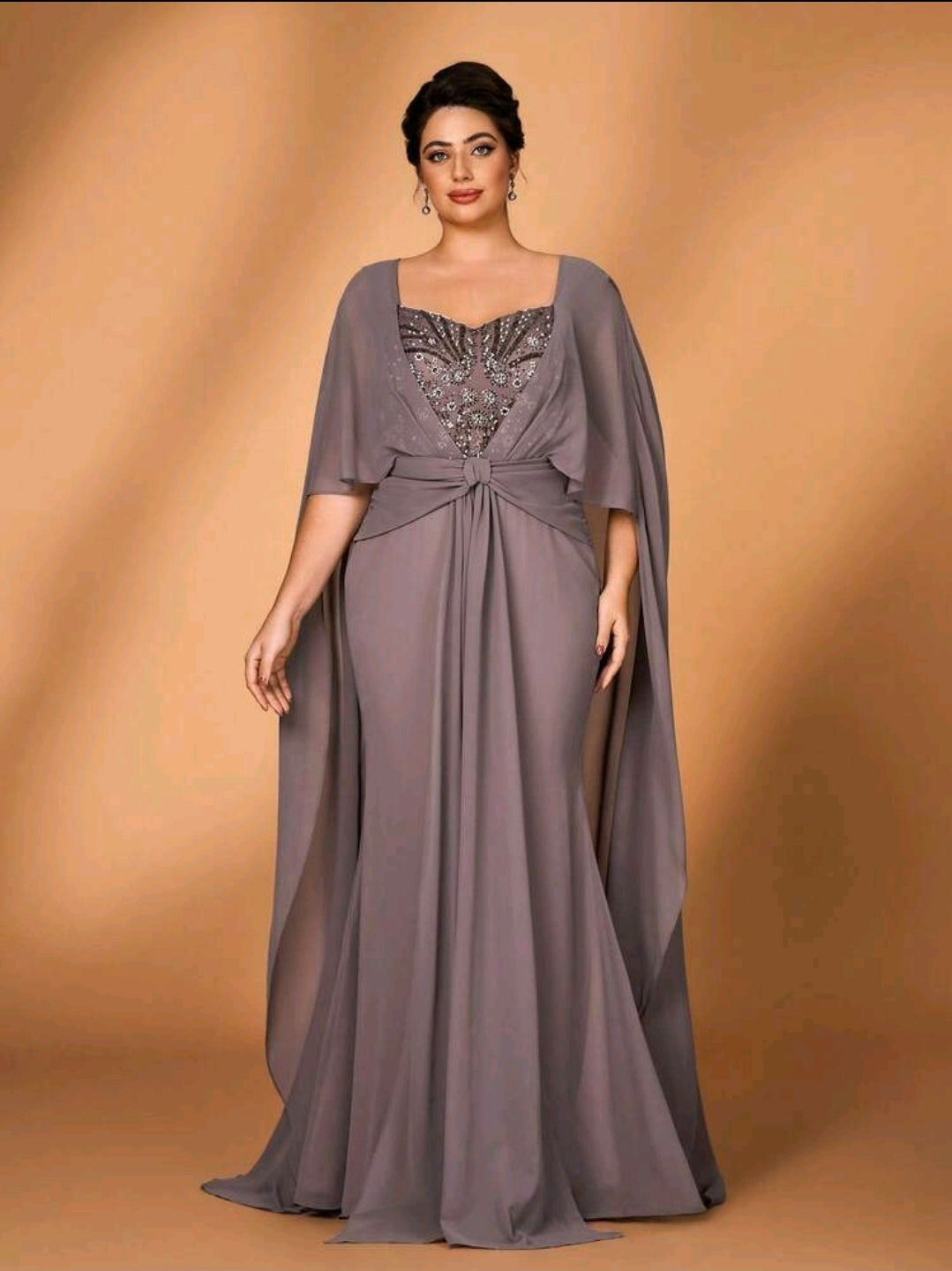 فستان كود 9924