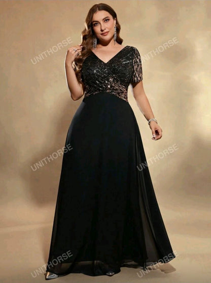 فستان كود 7944