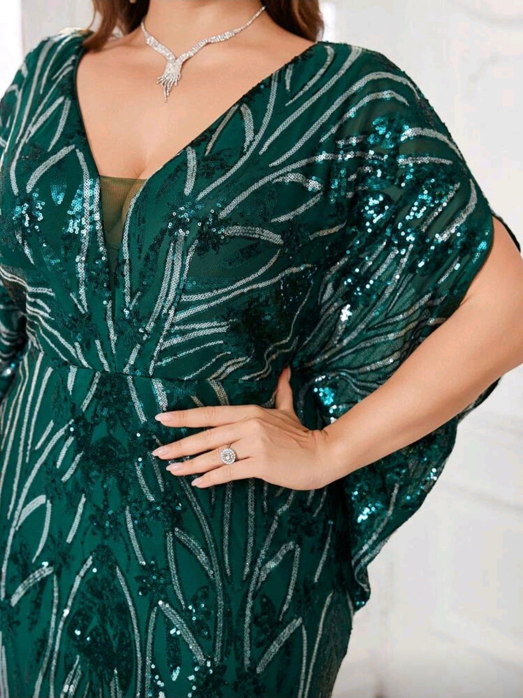 فستان كود 5929