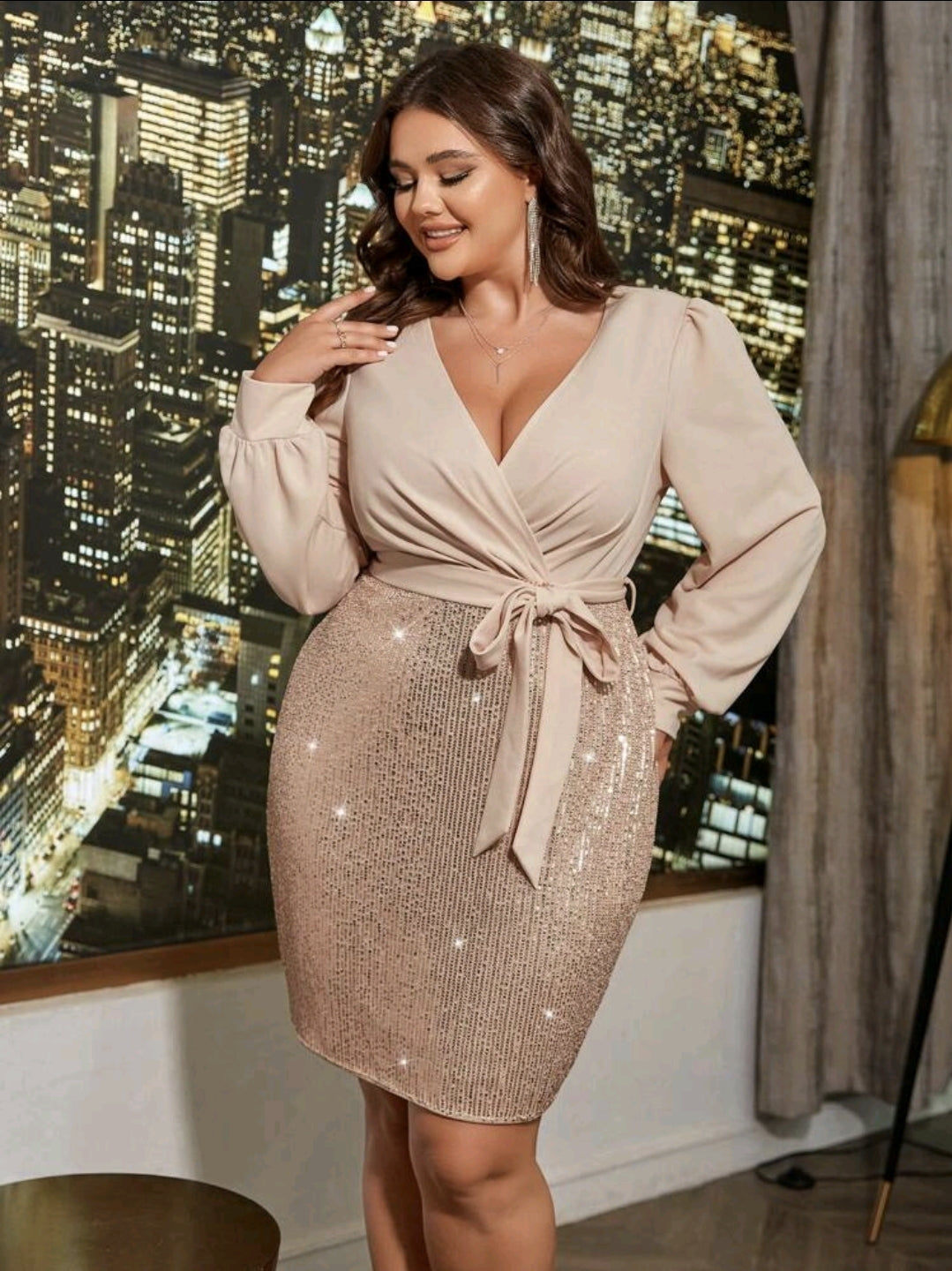 فستان كود 4935