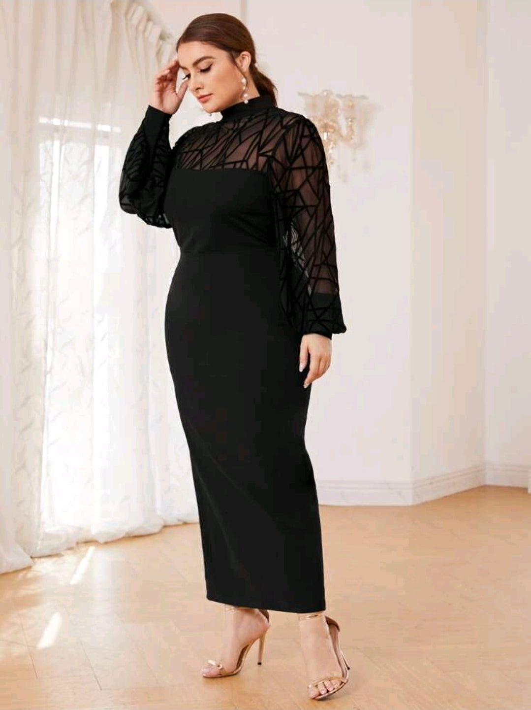 فستان كود 2780