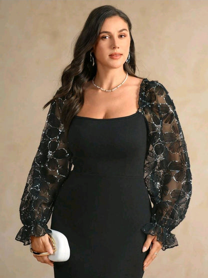 فستان كود 7288