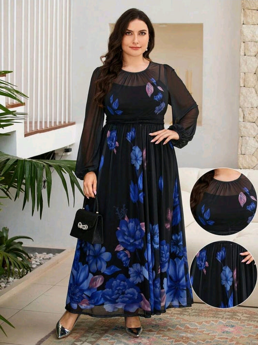 فستان كود 3634