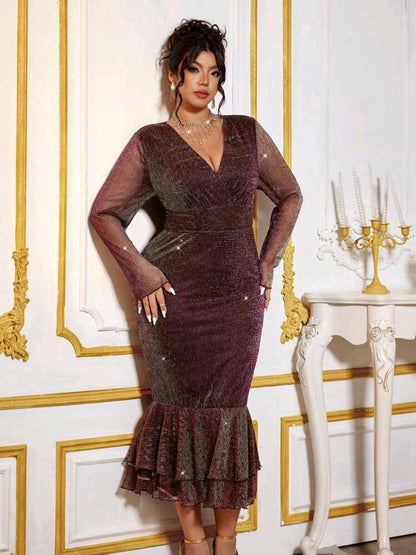 فستان كود 0529