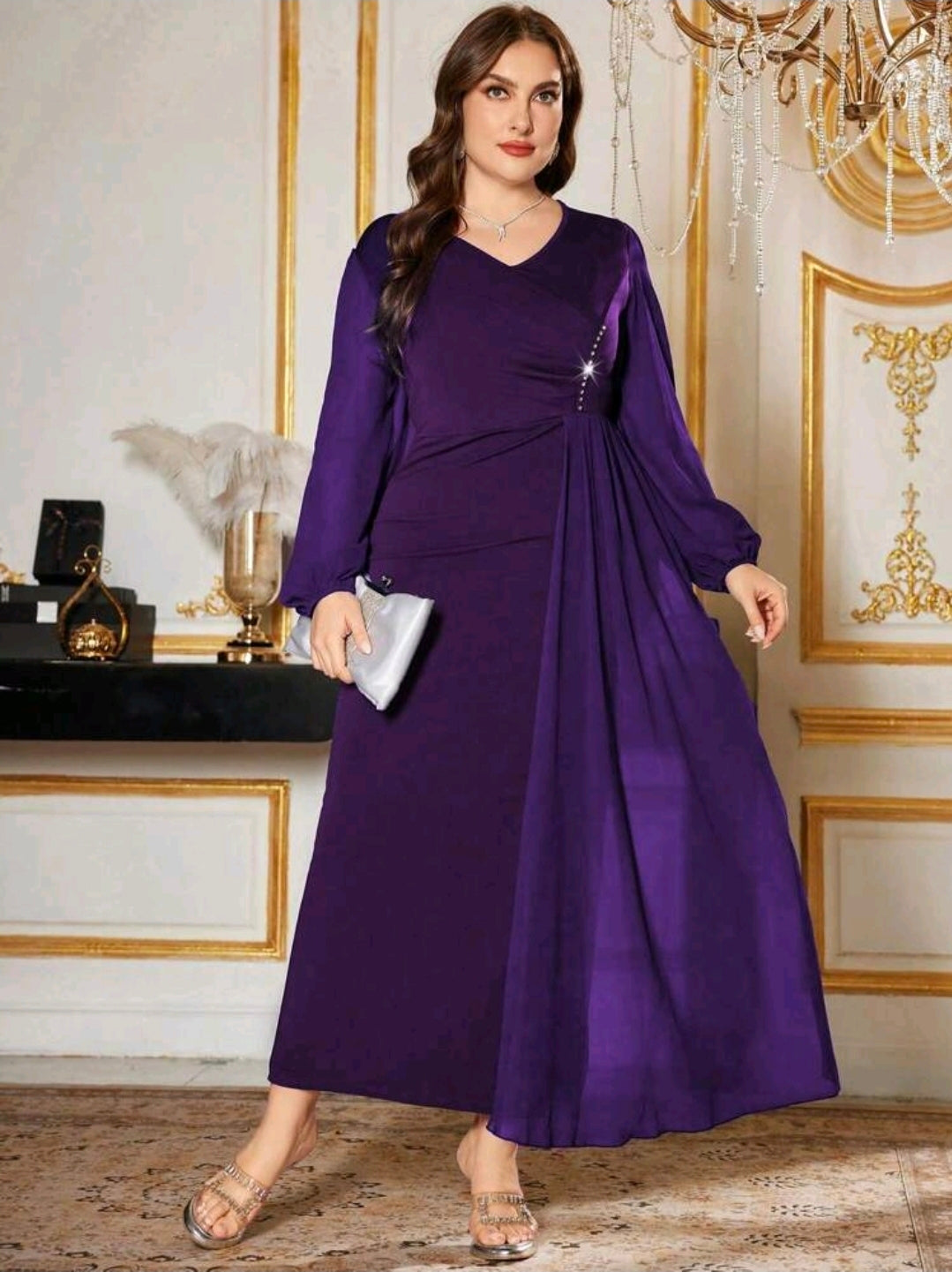 فستان كود 9951