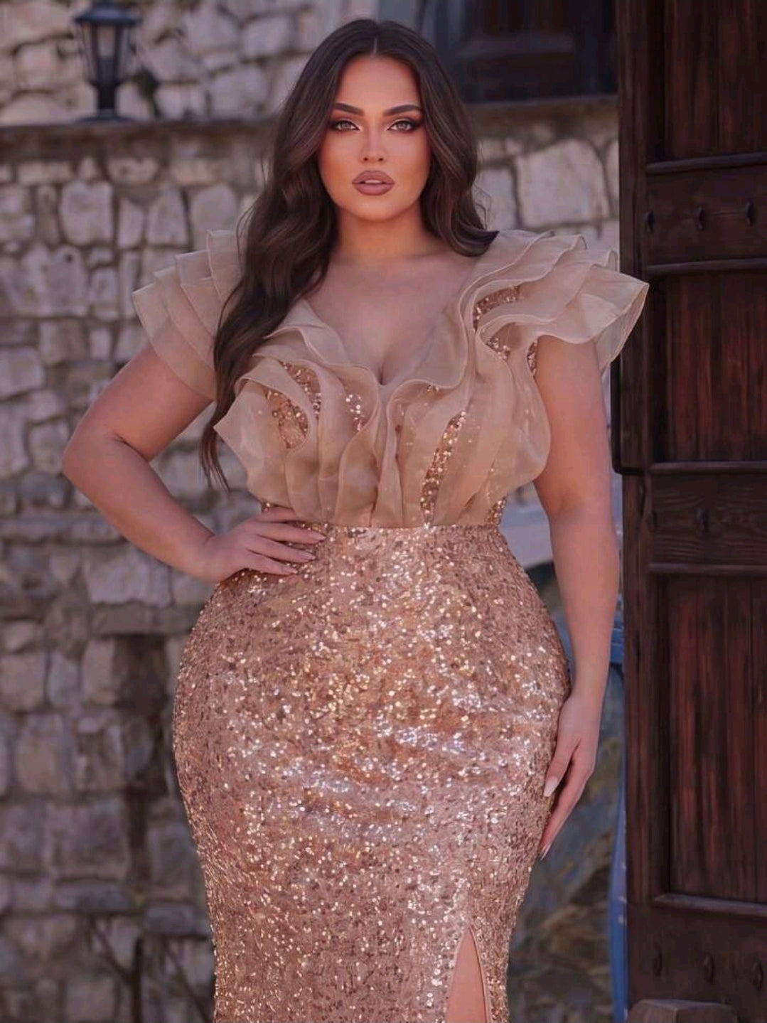 فستان كود