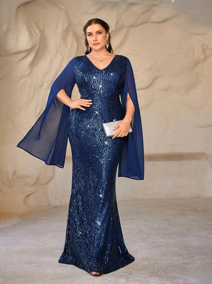 فستان كود 8334