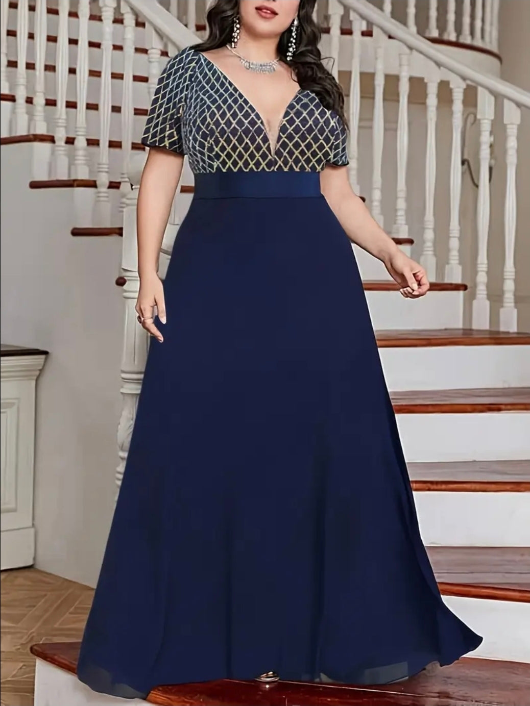 فستان كود FH06