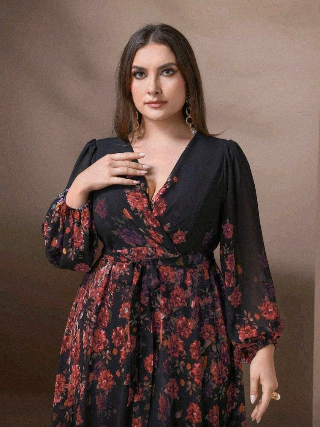 فستان كود 9991