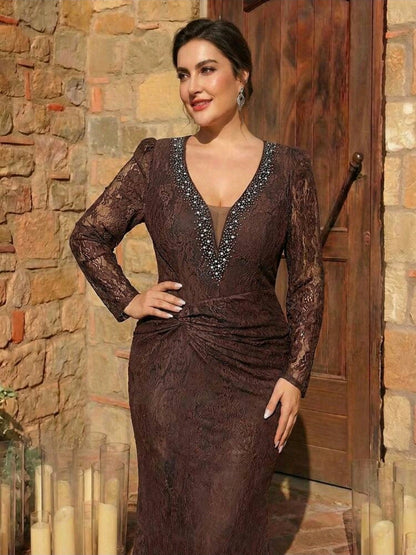 فستان كود 6883