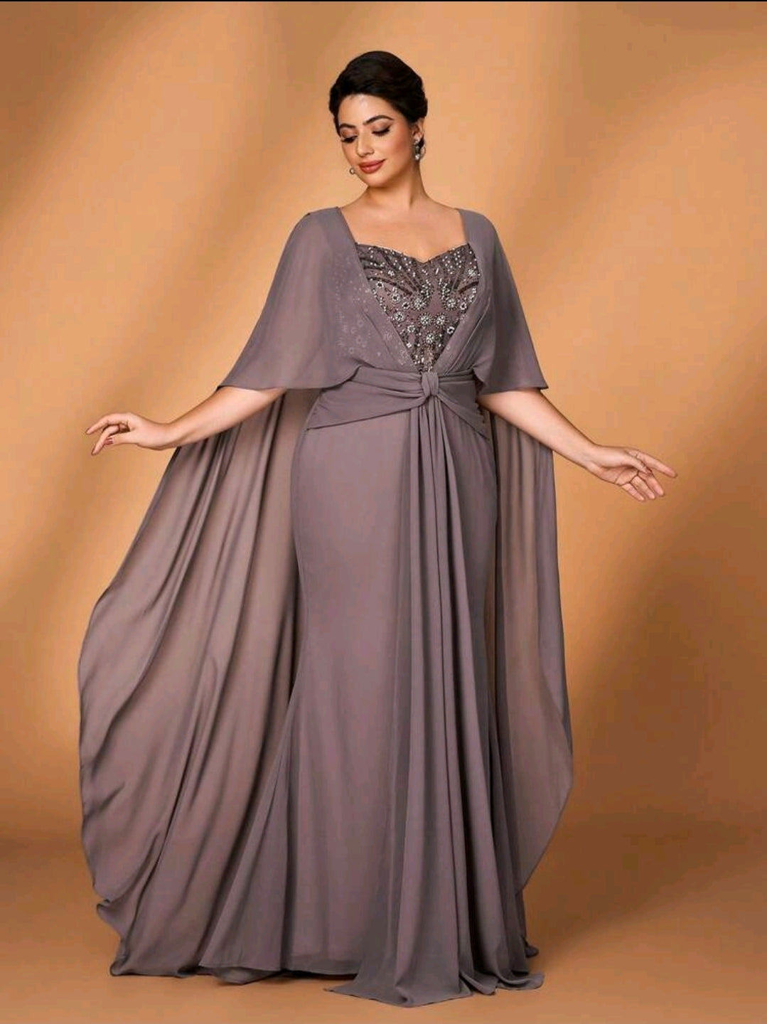 فستان كود 9924