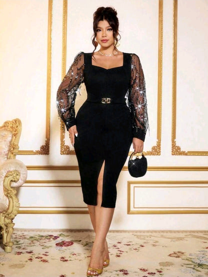 فستان كود 1545