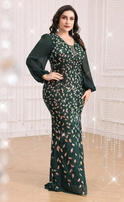 فستان كود P881