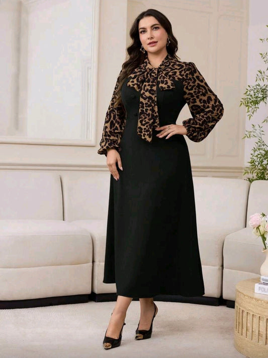 فستان كود 9343