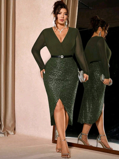 فستان كود 8277