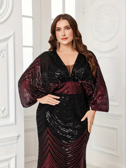 فستان كود 0943